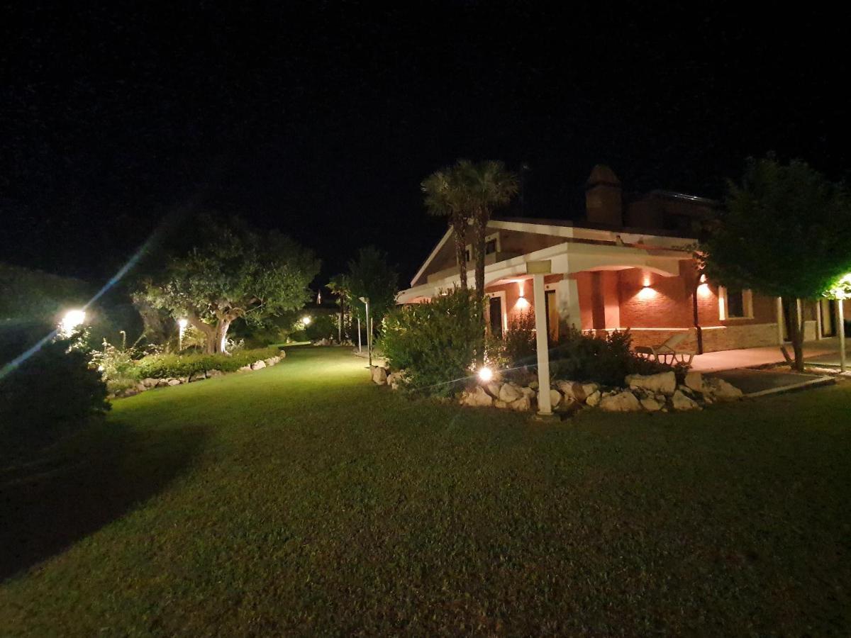 Eden Relax Bed & Breakfast Termoli Exterior photo
