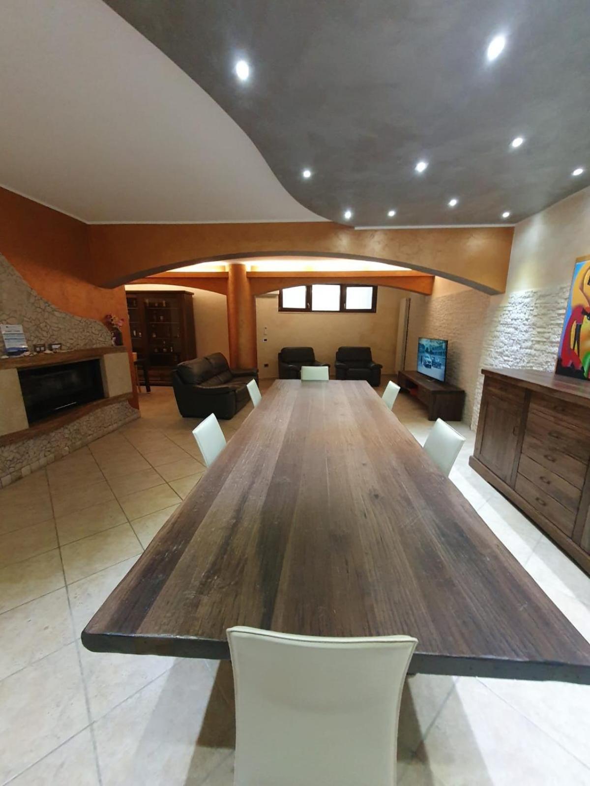 Eden Relax Bed & Breakfast Termoli Exterior photo