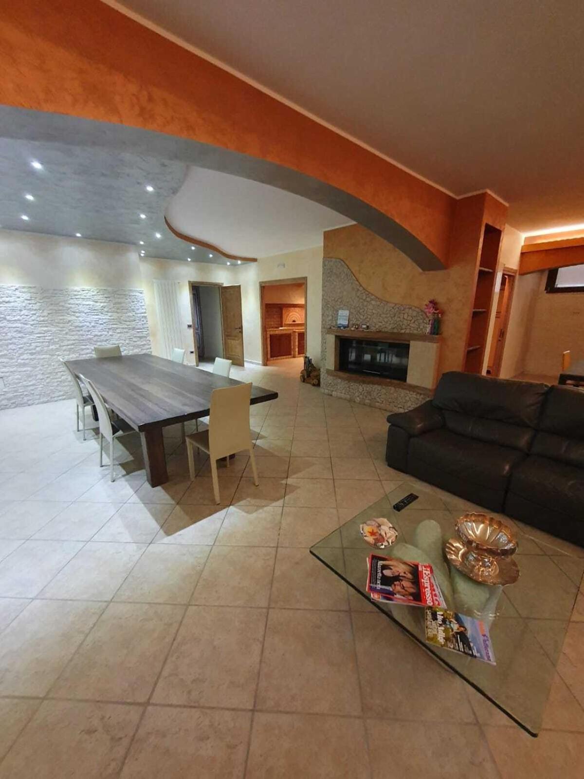 Eden Relax Bed & Breakfast Termoli Exterior photo